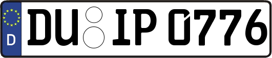DU-IP0776