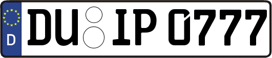 DU-IP0777