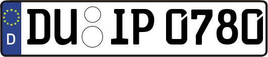 DU-IP0780