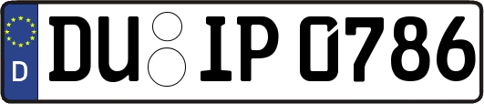 DU-IP0786