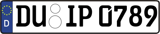 DU-IP0789