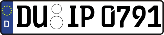 DU-IP0791
