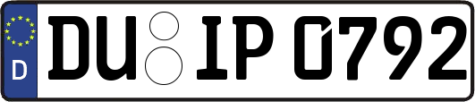 DU-IP0792