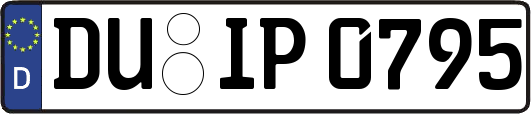 DU-IP0795