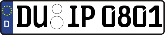 DU-IP0801