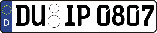 DU-IP0807