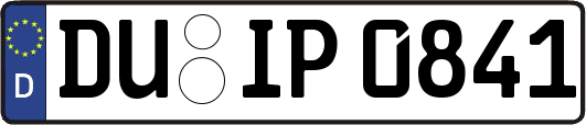 DU-IP0841