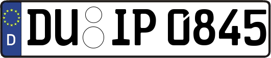 DU-IP0845