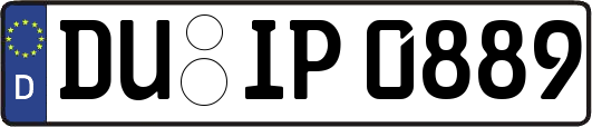 DU-IP0889