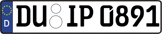 DU-IP0891