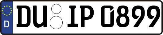 DU-IP0899
