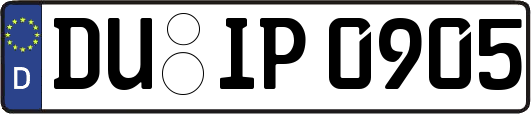 DU-IP0905