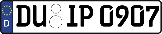 DU-IP0907