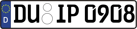 DU-IP0908