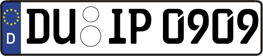 DU-IP0909
