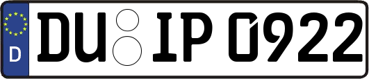 DU-IP0922