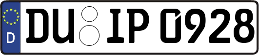 DU-IP0928