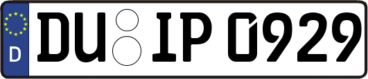 DU-IP0929