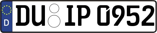 DU-IP0952