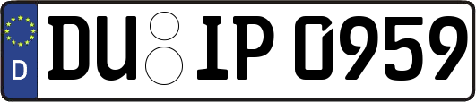 DU-IP0959