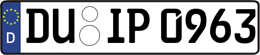 DU-IP0963