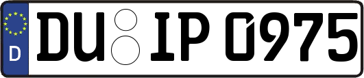 DU-IP0975