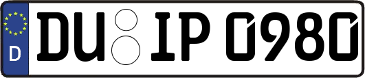 DU-IP0980