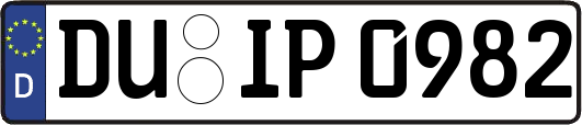 DU-IP0982