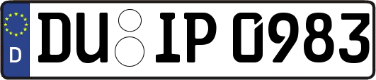 DU-IP0983
