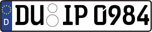 DU-IP0984