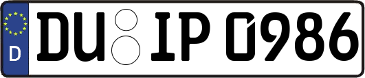 DU-IP0986