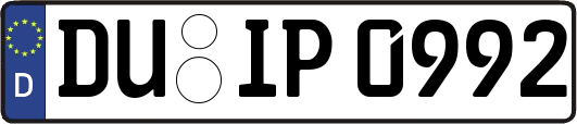 DU-IP0992