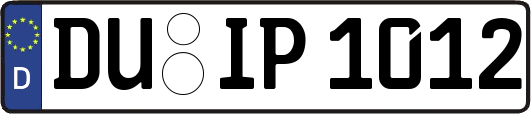 DU-IP1012