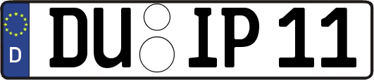 DU-IP11