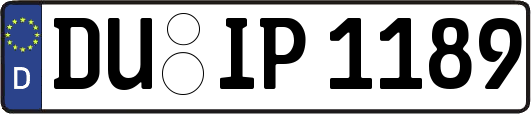 DU-IP1189