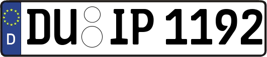 DU-IP1192