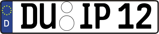 DU-IP12