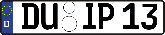 DU-IP13