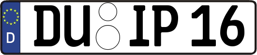 DU-IP16