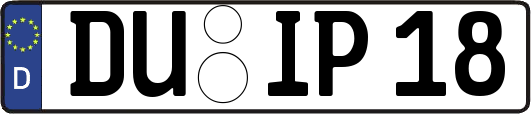DU-IP18