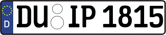 DU-IP1815