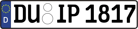 DU-IP1817