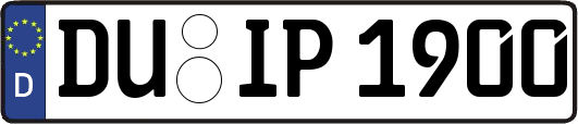 DU-IP1900