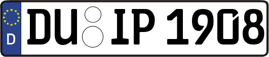 DU-IP1908