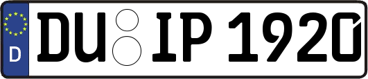 DU-IP1920