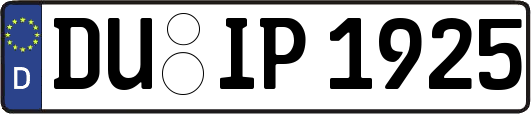 DU-IP1925