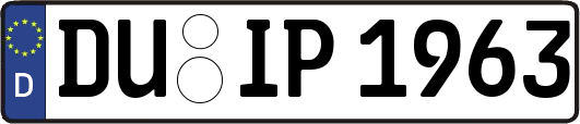 DU-IP1963
