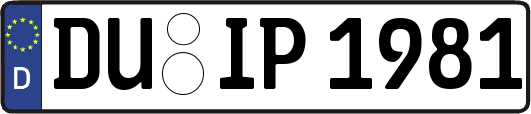 DU-IP1981