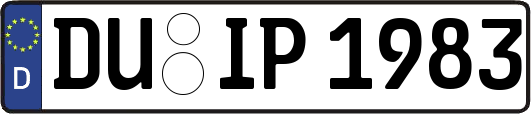 DU-IP1983