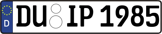DU-IP1985